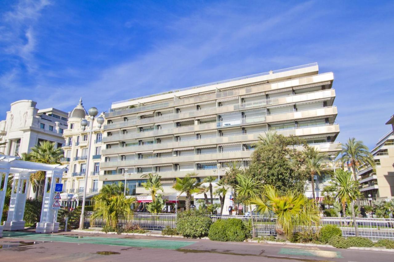 Promenade Holiday - Royal Luxembourg Promenade Νίκαια Εξωτερικό φωτογραφία