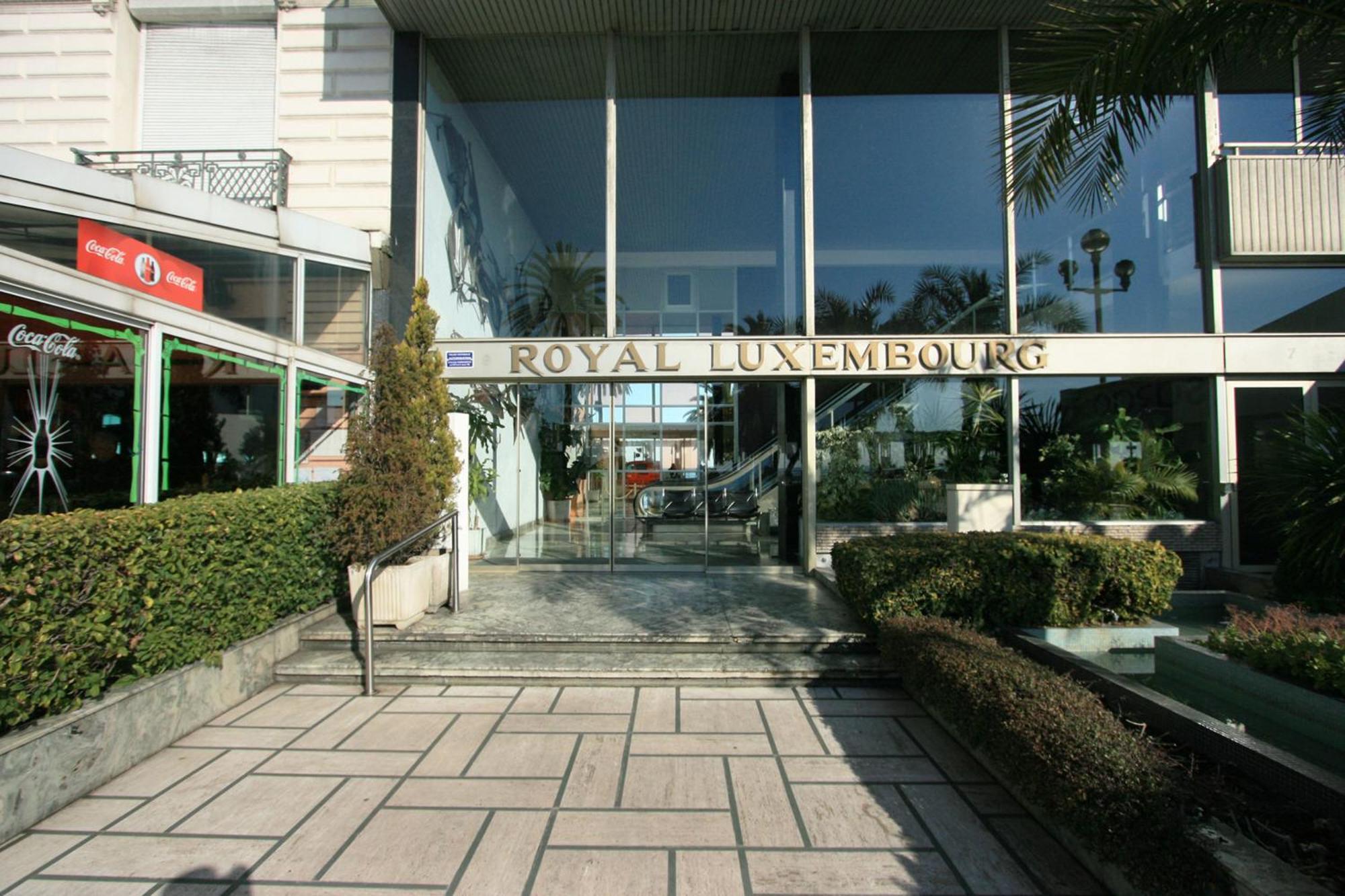 Promenade Holiday - Royal Luxembourg Promenade Νίκαια Εξωτερικό φωτογραφία