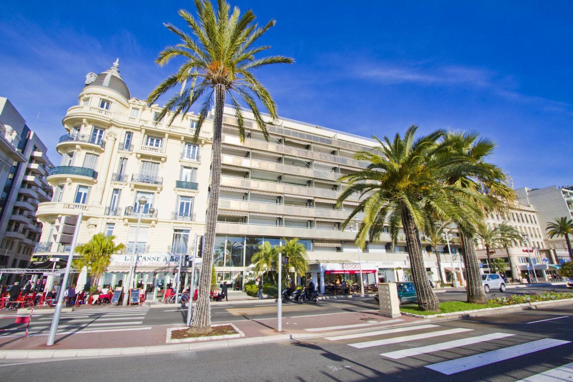 Promenade Holiday - Royal Luxembourg Promenade Νίκαια Εξωτερικό φωτογραφία