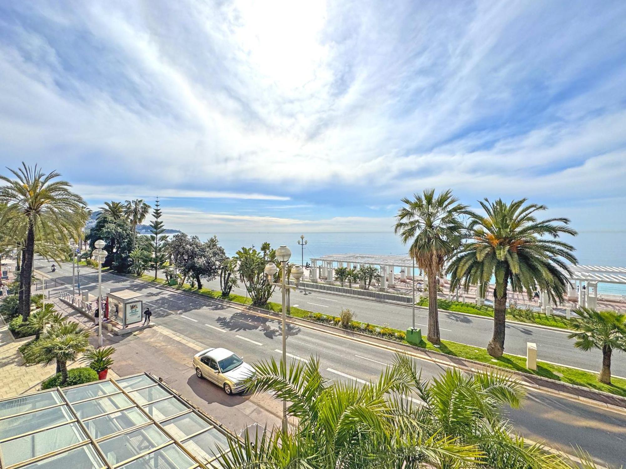 Promenade Holiday - Royal Luxembourg Promenade Νίκαια Εξωτερικό φωτογραφία
