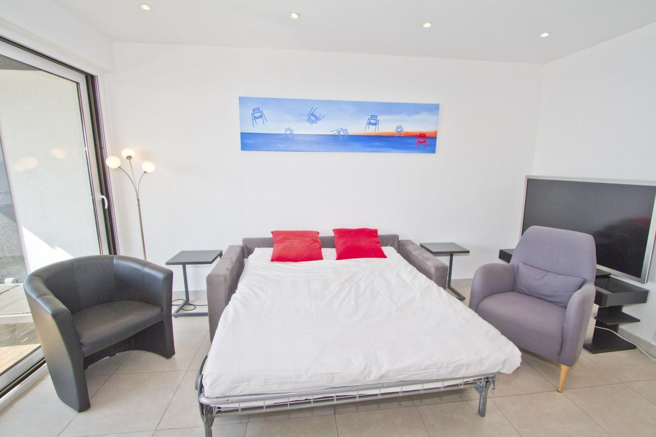 Promenade Holiday - Royal Luxembourg Promenade Νίκαια Εξωτερικό φωτογραφία